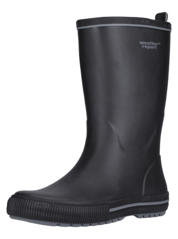 Weather Report Gummistiefel Lanbota in 1001 Black