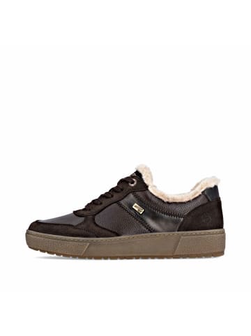 remonte Sneaker in braun
