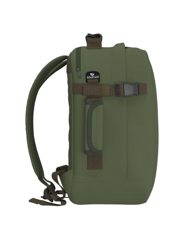 Cabinzero Adventure 185 Daypack 39 cm Laptopfach in georgian khaki