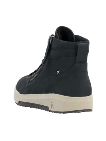 rieker Komfort Stiefeletten in Blau