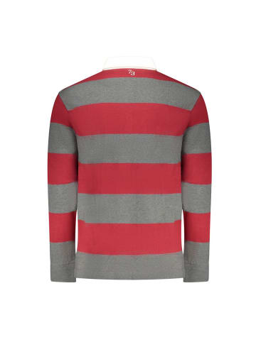 Pepe Jeans Rot Baumwolle Herren Polo Hemd
