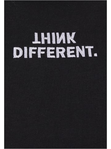 Mister Tee Shirt in Schwarz