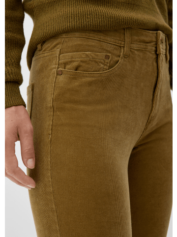 s.Oliver Hose lang in Olive