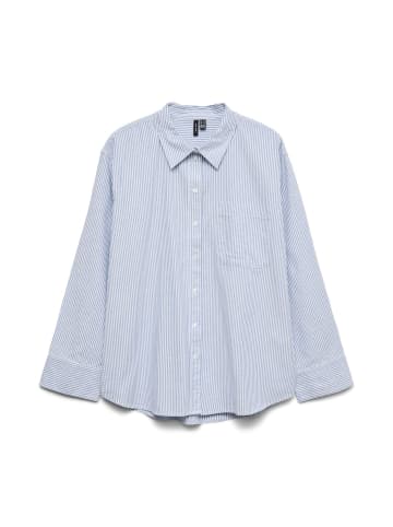 Vero Moda Hemd in Light Blue
