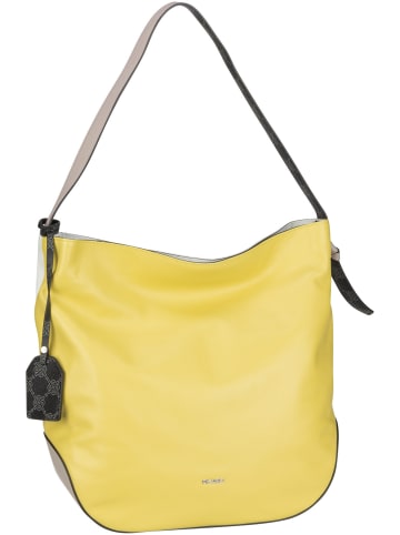 PICARD Handtasche My Hero 7858 in Lemon/Kombi