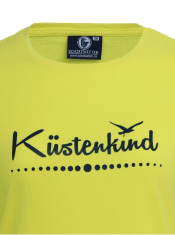 SCHIETWETTER "Küstenkind" in yellow-navy