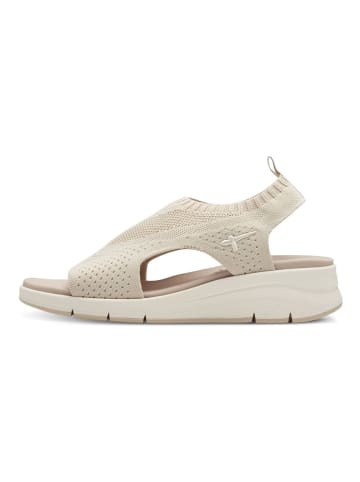 Tamaris Sandalen Ivory