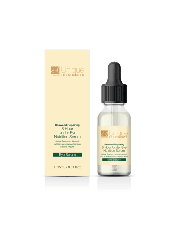 Skinchemists Reparierendes 8-Stunden-Serum für die Augenpflege mit Meeresalgen