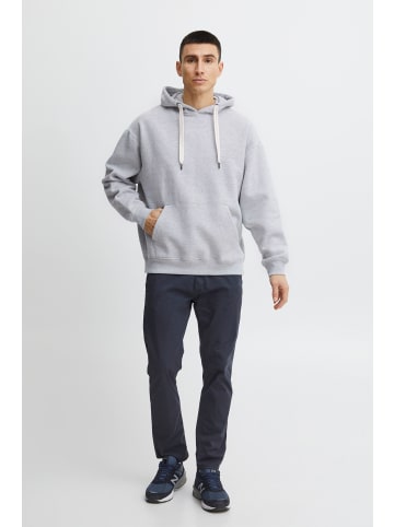 BLEND Hoodie BHHoodie in Mittelgrau