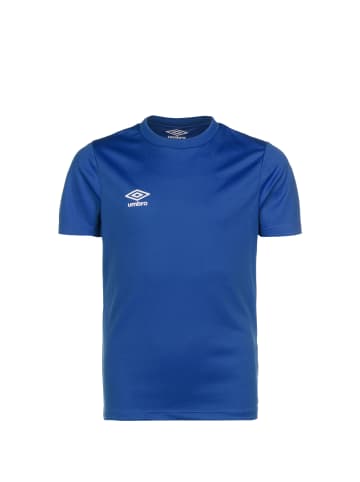 Umbro Fußballtrikot Club in blau