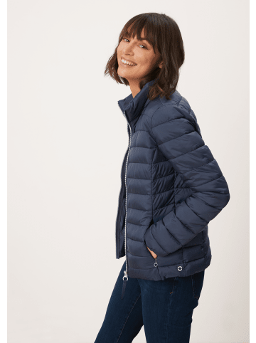 s.Oliver Outdoor Jacke langarm in Blau