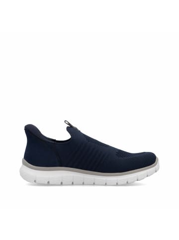 rieker Slipper in blau