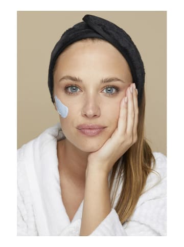 Paloma Beauties Haarpflege-Stirnband in Schwarz
