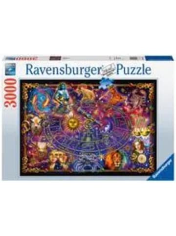 Ravensburger Ravensburger Puzzle 16718 - Sternzeichen - 3000 Teile Puzzle für Erwachsene...