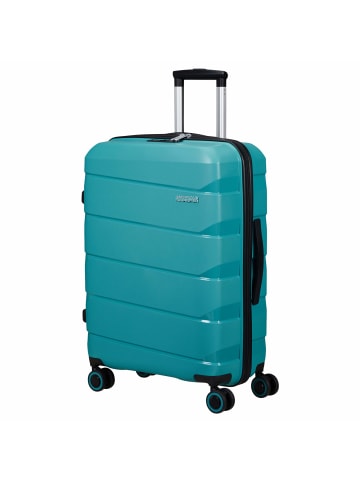 American Tourister Air Move - 4-Rollen-Trolley 66 cm M in teal