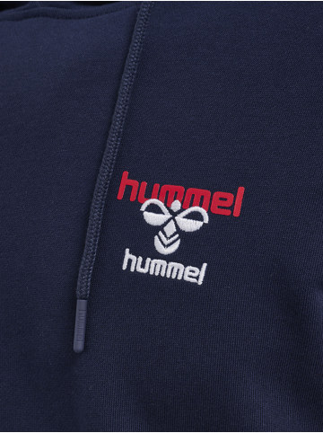 Hummel Hummel Verstellbare Taille Kapuzenpullover Hmlic Erwachsene in PEACOAT