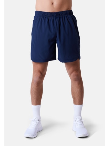 CLN Athletics Shorts Stream in dark blue