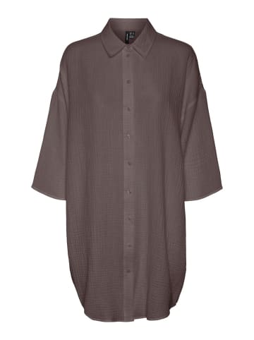 Vero Moda Bluse VMNATALI in Braun