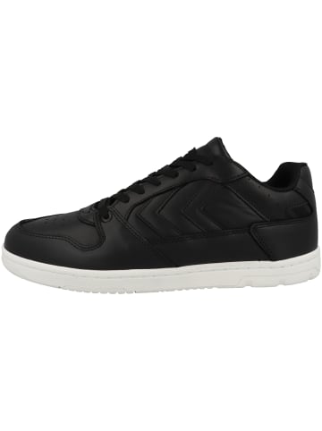 Hummel Sneaker low Power Play in schwarz