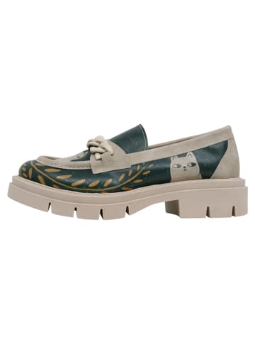 Dogo Cindy Halbschuhe - I Do What I Want 39 in Beige