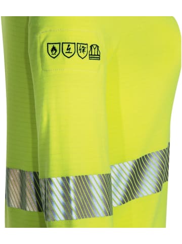Uvex Longsleeve "Suxxeed Multifunction D- High Vis" in Gelb