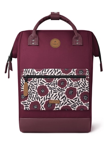 Cabaia Tagesrucksack Adventurer L Recycled in Nice Bordeaux