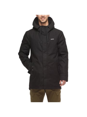 ragwear MMR SMITH in Schwarz