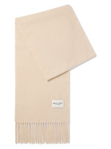 Marc O'Polo Schal in beige - 0002