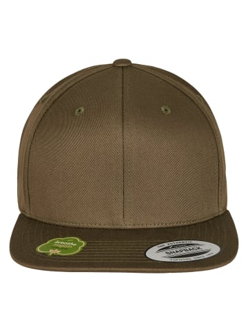  Flexfit Snapback in burnt olive