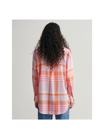 Gant Langarmbluse in soothing lilac