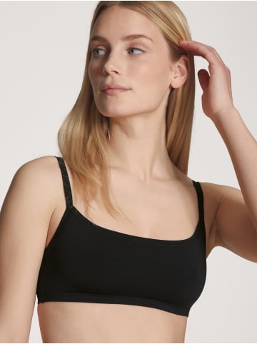 Calida Bustier in schwarz
