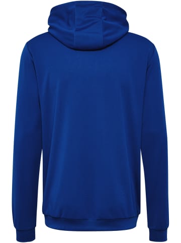 Hummel Hummel Hoodie Hmlauthentic Multisport Herren Atmungsaktiv Feuchtigkeitsabsorbierenden in TRUE BLUE