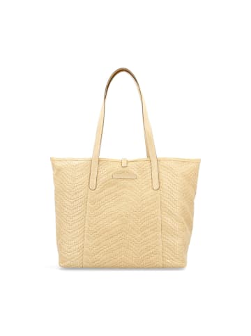 PICARD Sunshine Shopper Tasche Leder 47 cm in cookie