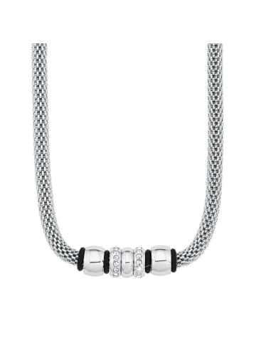 s.Oliver Halskette in Silber – (L)45cm