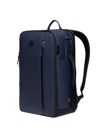 Mammut Seon Transporter 25 - Rucksack 17.3" 47 cm (black) in marine