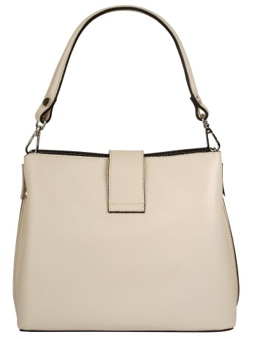 Cluty Umhängetasche in beige