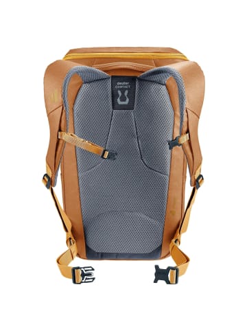 Deuter UP Stockholm LTD - Rucksack 51 cm (teal) in cinnamon