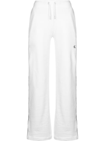 Calvin Klein Hosen in bright white