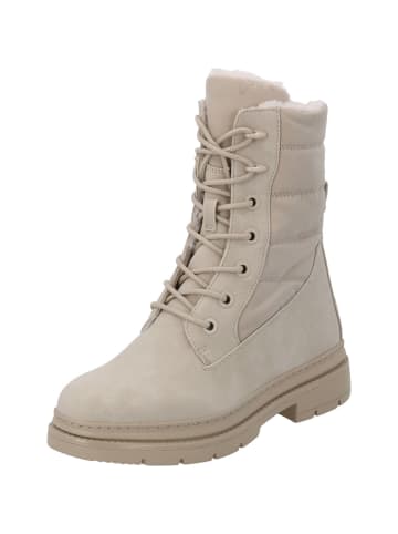 Tamaris Stiefeletten in ivory