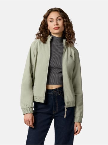 ragwear Bomberjacke Chenna Summer YOUMODO in Dusty Olive