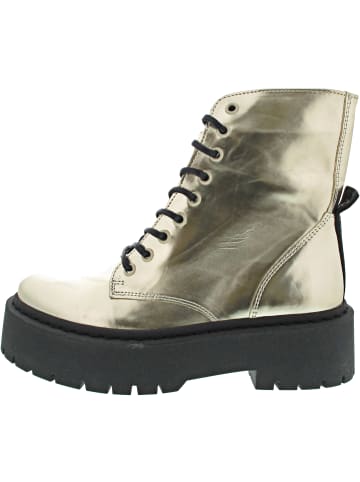 Steve Madden Skylar Stiefelette Gold