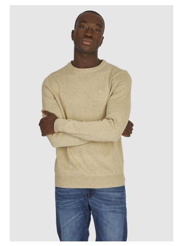 HECHTER PARIS pullover in sand