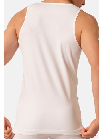 Skiny Unterhemd / Tanktop Cotton Advantage in Weiß