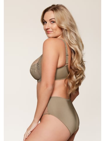 Linga Dore Slip DAILY in Aloe green