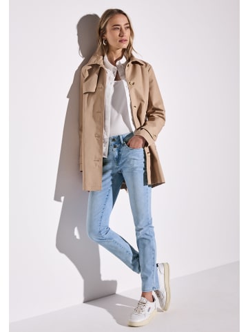Street One 'Slim Fit Jeans Style York' Blau