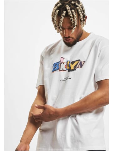 Mister Tee Mister Tee in white