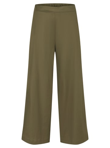 More & More Culotte in tundra olive