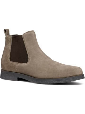 Geox Chelsea Boots für Herren in grau