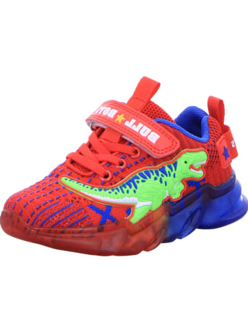 Diverse  Sneaker für Jungen in rot in rot