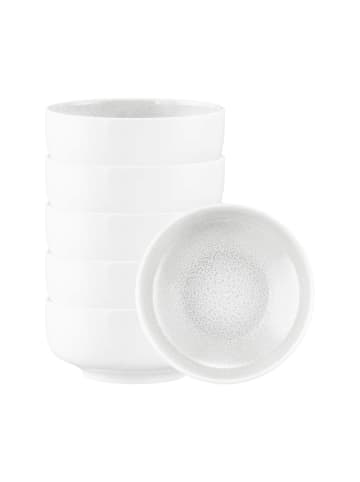 Seltmann Weiden 6er Set Müslischalen Sento Home in ø 15,4 cm in Aura white